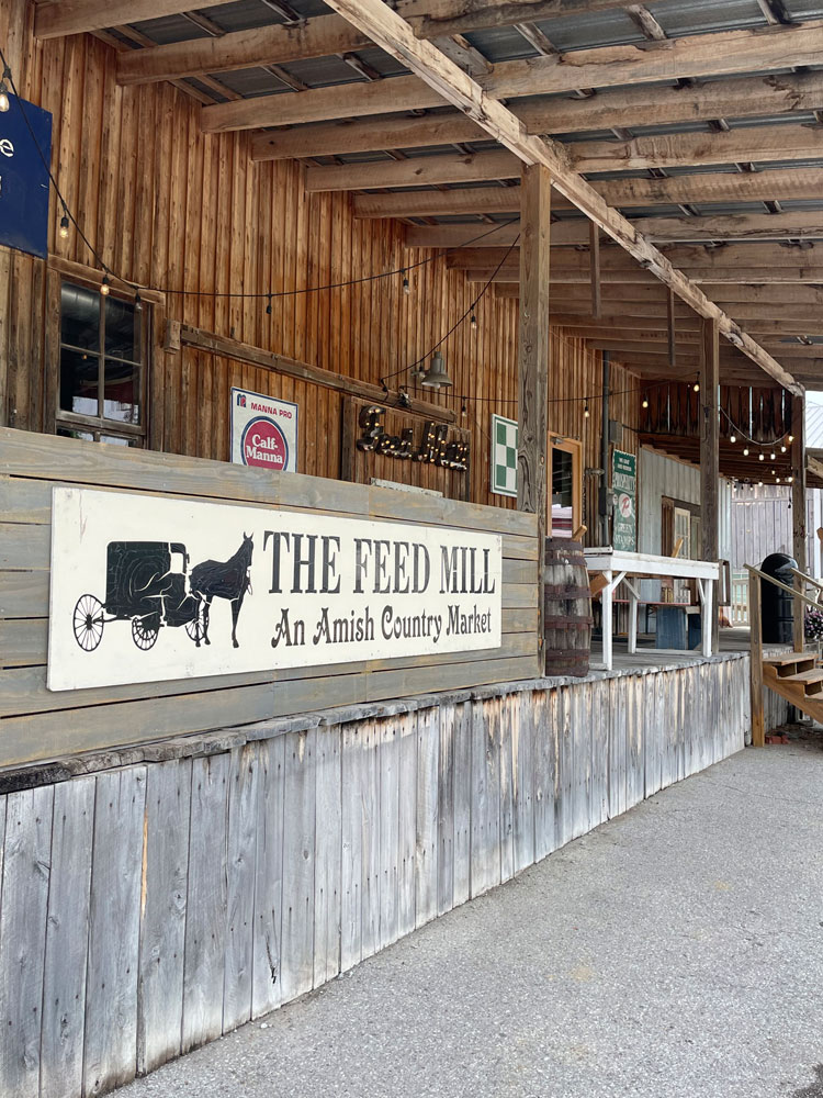 Nolensville Feed Mill is one of the best places to shop in Nolenvsville, TN