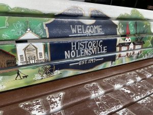 History of Nolensville, TN