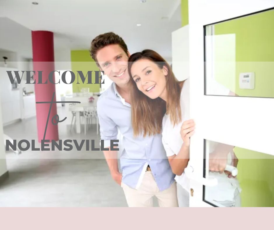 Nolensville is the Perfect Place for You